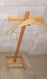 Servomuto in legno  di faggio Afffare