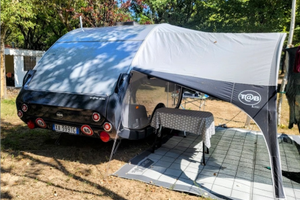 Roulotte tabbert tb 320