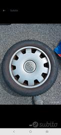 Gomme invernali 205 55 16 cerchi Audi VW Seat Skod