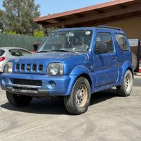 RICAMBI USATI AUTO SUZUKI Jimny 1Â° Serie M13A Ben