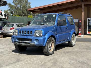 RICAMBI USATI AUTO SUZUKI Jimny 1Â° Serie M13A Ben