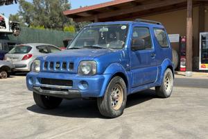 RICAMBI USATI AUTO SUZUKI Jimny 1Â° Serie M13A Ben
