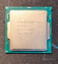 Core i5 6400 Intel