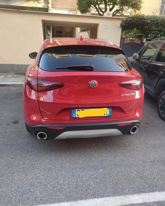 Alfa Romeo Stelvio 160cv