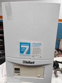 caldaia Vaillant a condensazione 