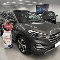 HYUNDAI Tucson 1.7 CRDi DCT Excellence OPERATORE