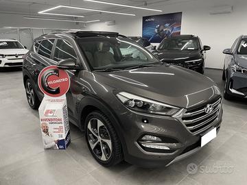 HYUNDAI Tucson 1.7 CRDi DCT Excellence OPERATORE