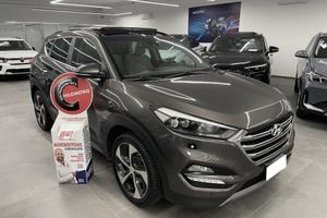 HYUNDAI Tucson 1.7 CRDi DCT Excellence OPERATORE