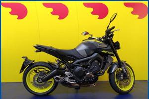 YAMAHA MT-09 Garantita e Finanziabile