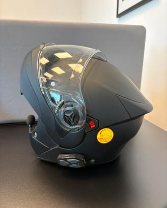 Casco modulare Airoh Specktre Tg. M con Bluetooth