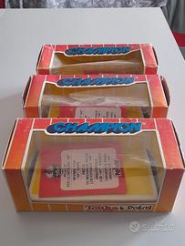 3 Scatole per Slot POLISTIL CHAMPION