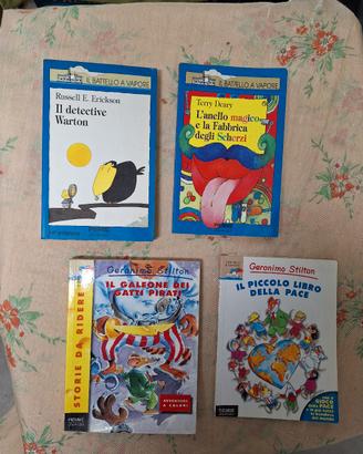 Libri per ragazzi