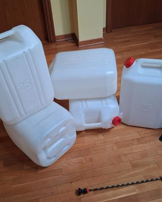 kit per imbottigliare