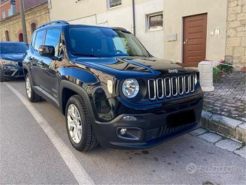 Jeep Renegade 1.6 Mjet 120cv Longitude