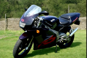 Aprilia RS EXTREMA 125