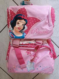 Zaino e borsa