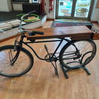 Scrittoio / Bici