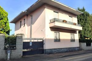 PORZIONE DI BIFAMILIARE A PREGNANA MILANESE