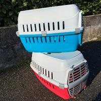 Teasportino per gatto