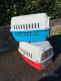 Teasportino per gatto