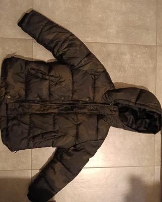 giubbotto bambino taglia 7 anni ZARA