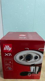 Macchina del caffe illy iperespresso