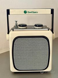 Radio Portatile Vintage da collezionismo