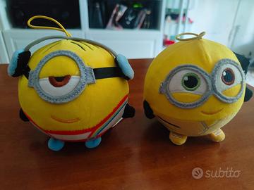 Pupazzi peluches Minions