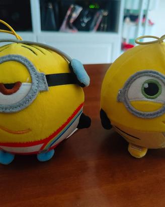 Pupazzi peluches Minions