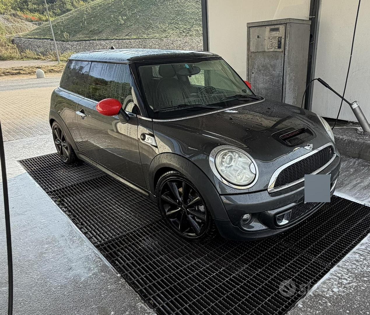 Mini Mini 3ª serie (R56)