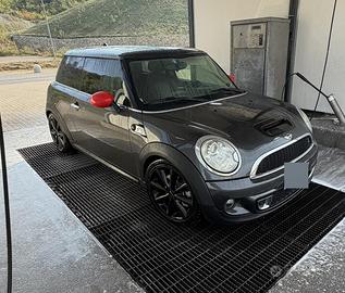 Mini cooper s motore rifatto a 190.000 km