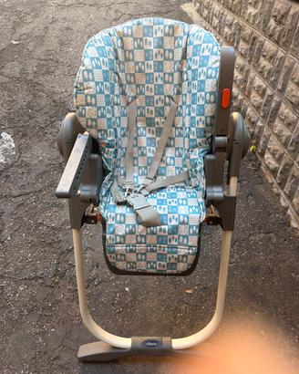 Seggiolone chicco