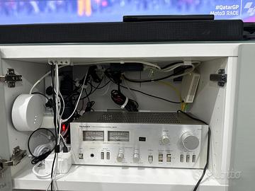 Amplificatore Technics su-z1