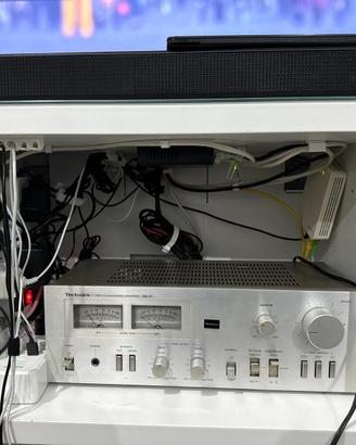 Amplificatore Technics su-z1