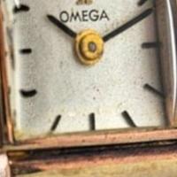 Orologio Omega donna Vintage 