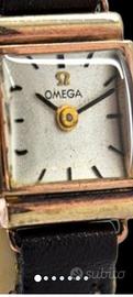 Orologio Omega donna Vintage 