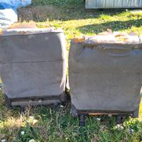 sedili posteriori suzuki santana/samurai