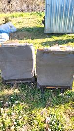 sedili posteriori suzuki santana/samurai