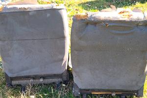 sedili posteriori suzuki santana/samurai