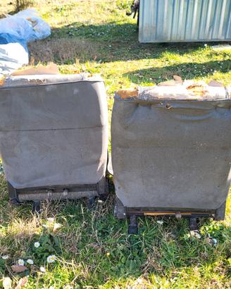 sedili posteriori suzuki santana/samurai