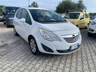 Opel Meriva 1.7 CDTI 110CV Cosmo