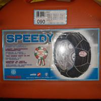 catene da neve speedy 