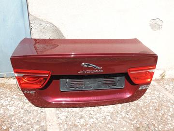 Portellone cofano post jaguar xe