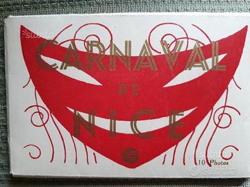 Carnevale di Nizza 1951