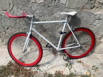 Bicicletta da corsa usata  3/4 volte