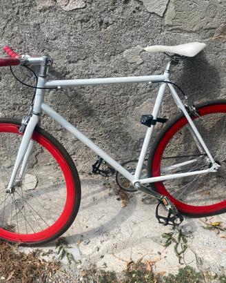 Bicicletta da corsa usata  3/4 volte