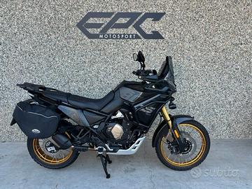 Voge Valico 800 RALLY - PARI AL NUOVO - 2400 KM