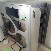 PC Potente Intel i9 in elegante Case Thermaltake