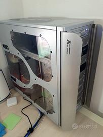 PC Potente Intel i9 in elegante Case Thermaltake