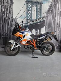 KTM 1290 Super Adventure - 2017